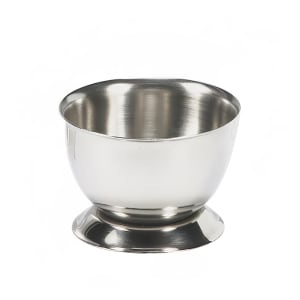 158-575063 Egg Cup, 1 x 2 in, Stainless Steel, Mirror Finish