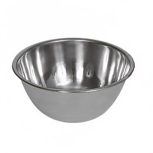 158-575903 3 qt Mixing Bowl, 8 5/8 in, Deep, 18/8 Stainless Steel