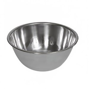 158-575912 12 qt Mixing Bowl, 14 in, Deep, 18/8 Stainless Steel