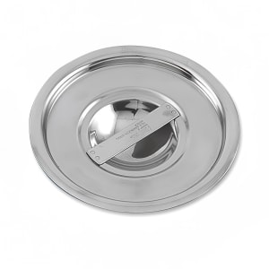 Browne 5757741 Lid for 4 3/10 qt Bain Marie, Stainless