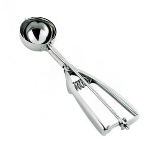 158-E12516 2 4/5 oz Stainless #16 Squeeze Disher
