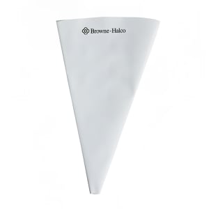 158-NPB5 Pastry Bag, 9 x 16 in, Reusable, Nylon