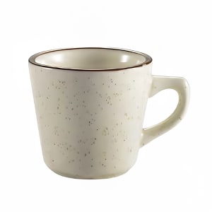 130-AZ1 Arizona Coffee Cup - Speckled, (1) Brown Band