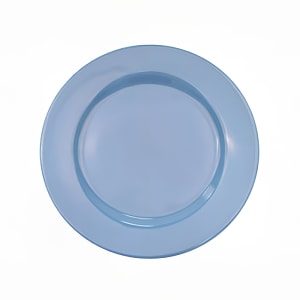 130-LV7LB Light Blue Rolled Edge Salad Plate, Las Vegas, Round