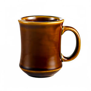 130-PM7C 7 oz Provo Mug - Ceramic, Caramel
