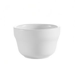 130-RCN4 4" Round Bouillon Cup w/ 7 1/4 oz Capacity, Porcelain, White
