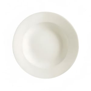 130-REC110 18 oz Round REC Pasta Bowl - Ceramic, American White