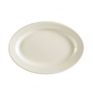 Fiesta 9 5/8" x 6 3/4" Oval Fiesta Platter - China, Turquoise (HL456107)