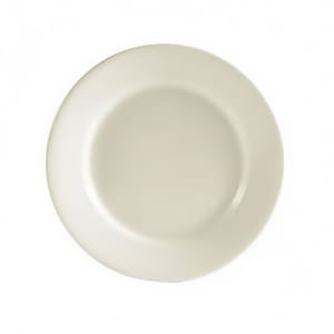 130-REC8 9" Round REC Dinner Plate - Stoneware, American White
