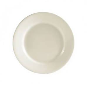 130-REC9 9 3/4" Round REC Dinner Plate - Stoneware, American White