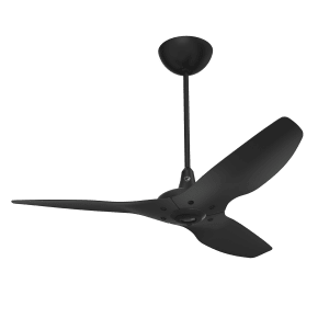 541-MKHK4042406A258F 52" Haiku Indoor Ceiling Fan w/ 20" Downrod, Black