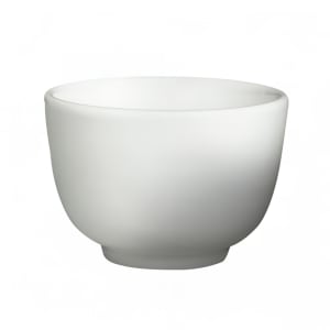 057-21049 4 oz Imperial Tea Cup - Ceramic, White
