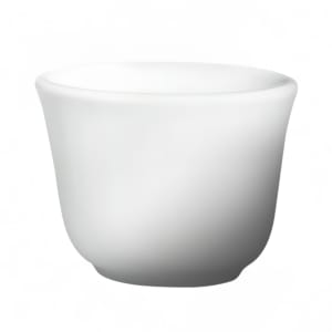 057-21029 5 oz Imperial Chinese Tea Cup - Ceramic, White