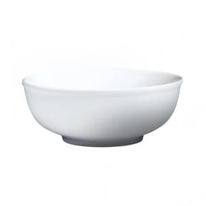 057-21084 52 oz Round Imperial Soup/Noodle Bowl - Ceramic, White