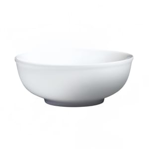 057-21094 88 oz Round Imperial Soup Bowl - Ceramic, White