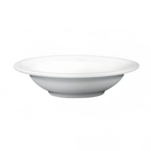 057-30142 3 oz Round Bostonian Fruit Bowl - Ceramic, White