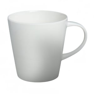 057-30278C 8 oz Royalmont Cup - Ceramic, White