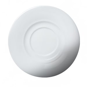 057-30280S 6" Round Royalmont Saucer for 302-78C/302-80C - Ceramic, White