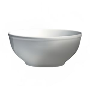 057-61084 56 oz Round Dynasty Soup Bowl - Ceramic, White