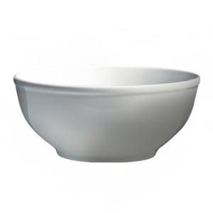 057-61094 88 oz Round Dynasty Soup Bowl - Ceramic, White
