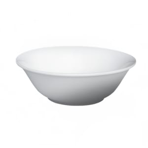 057-210194 50 oz Round Imperial Soup/Salad Bowl - Ceramic, White