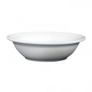 057-301164 13 oz Round Bostonian Grapefruit Bowl - Ceramic, White