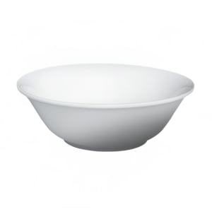 057-210164 16 oz Round Imperial Cereal/Salad Bowl - Ceramic, White