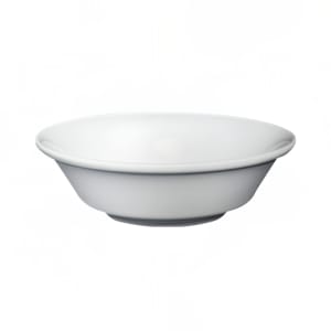 057-610154 5 1/2 oz Round Dynasty Fruit Bowl - Ceramic, White