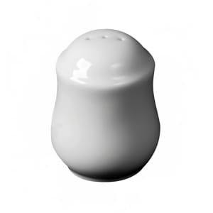 057-6108027 2 7/8" Salt Shaker - Ceramic