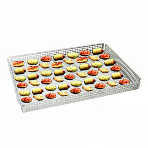 516-COBH Oven Basket, Half Size, Aluminum