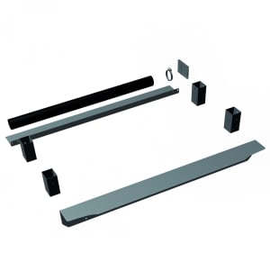 516-XC651 Oven Stacking Kit For XAF111, XAF119, XAF130, Or XAF135