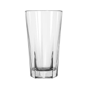 634-15483 12 oz DuraTuff Inverness Beverage Glass