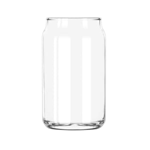 634-265 5 oz Beer Can Taster, Clear