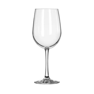 634-7504 18 1/2 oz Vina Tall Wine Glass - Sheer Rim
