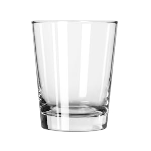 634-816CD 15 oz Heavy Base Double Old Fashioned Glass - Finedge