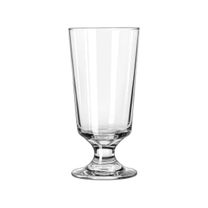 634-3737 10 oz Embassy® Footed Highball Glass