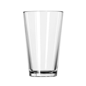 634-15588 12 oz DuraTuff Restaurant Basics Beverage Glass