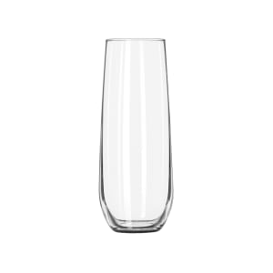 634-228 8 1/2 oz Stemless Champagne Flute Glass