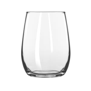 634-260 6 1/4 oz Safedge Wine Taster Glass - Rim Guarantee, Clear