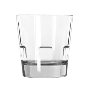 634-15962 10 oz Rocks Glass - Optiva, Stackable