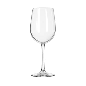 634-7510 16 oz Vina Tall Wine Glass - Safedge Rim & Foot Guarantee