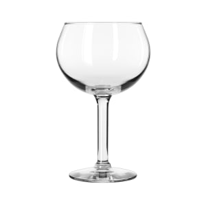 634-8415 13 3/4 oz Citation Gourmet Round Wine Glass - Safedge Rim