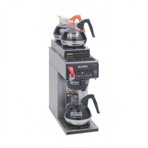 021-129500217 Medium Volume Decanter Coffee Maker - Automatic, 3 9/10 gal/hr, 120v