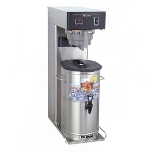021-367000009 Iced Tea Brewer, 3 Gallon, 29" Trunk
