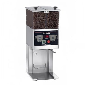 021-364000000 FPG-2 DBC Coffee Grinder For French Press, 2 Hoppers, Digital