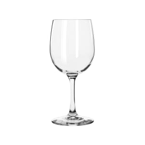 634-8573SR 13 oz Bristol Valley White Wine Glass - Sheer Rim