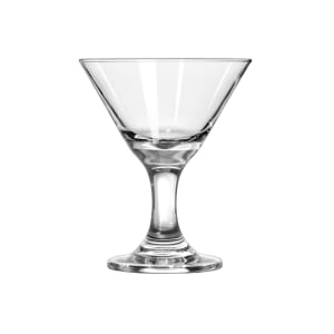 634-3701 3 oz Embassy® Footed Mini Dessert/Martini Glass, Clear