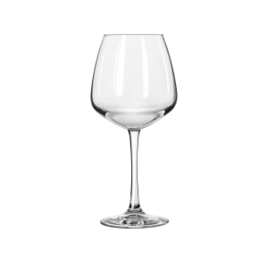 634-7515 18 1/4 oz Vina Diamond Balloon Wine Glass