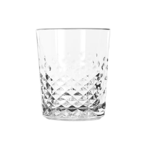 634-925500 12 oz Double Old Fashioned Glass - Carats