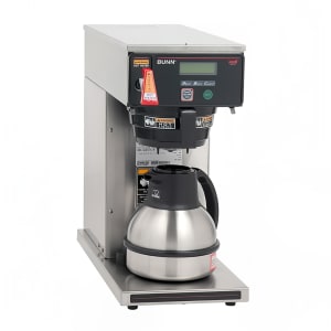 021-387000011 AXIOM® Medium Volume Thermal Coffee Maker - Automatic, 7 1/2 gal/hr, 120v